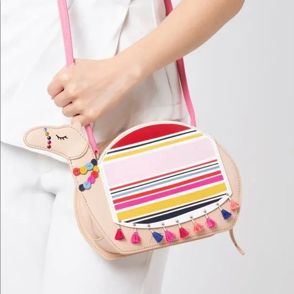 Kate Spade Camel crossbody bag Spice thing up - Picture 3 of 15